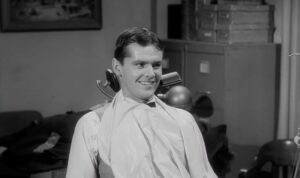 Jack Nicholson dans La petite boutique des horreurs (1960)