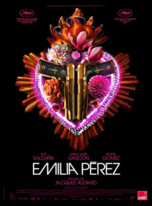 Emilia Perez Affiche