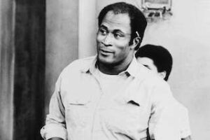 John Amos dans Good Times