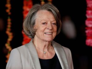 Maggie Smith